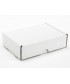 Six choc white outer box