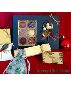 Christmas & Winter Themed Favours & Gifts