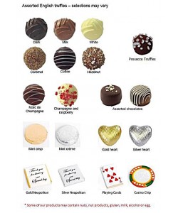 36 Choc Bridal Party Gift