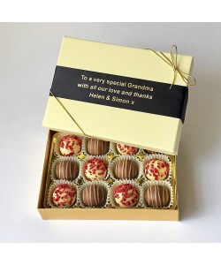 12 Choc Bridal Party Gift