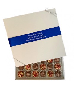 Personalised 36 Choc Gift Box