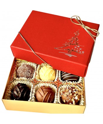 gifts of chocolate for christmas