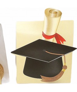 Graduation Favour Box| Graduation Party Decorations | Graduation Chocolate 