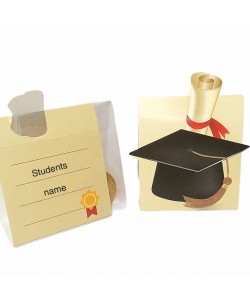 Graduation Favour Box| Graduation Party Decorations | Graduation Chocolate 