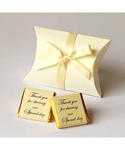 Pillow Bow - Cream