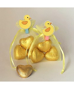 Duckling Peg Bag