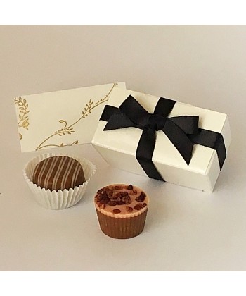 2 Choc Bow - Black