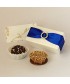 2 Choc Diamante - Royal Blue