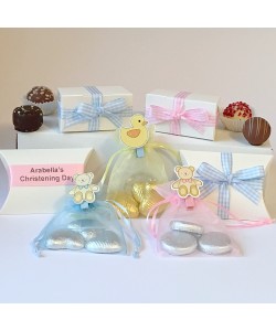 Christening & Baby Shower Favour Gifts