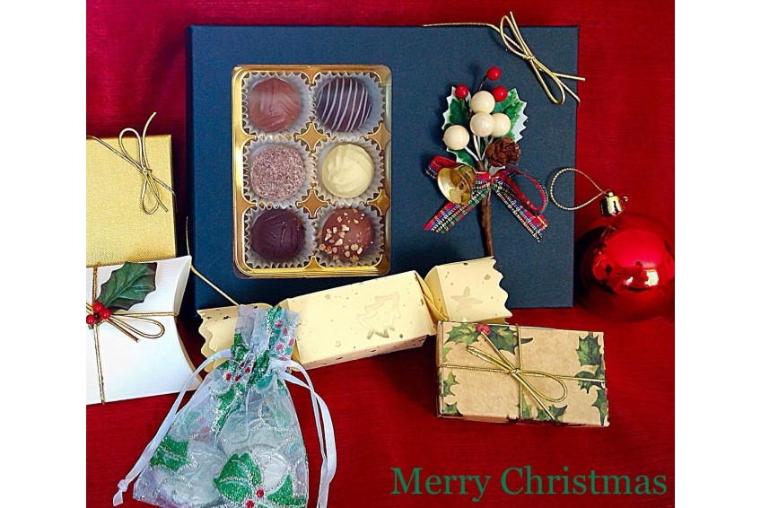 5 reasons why chocolate should be your corporate gift of choice